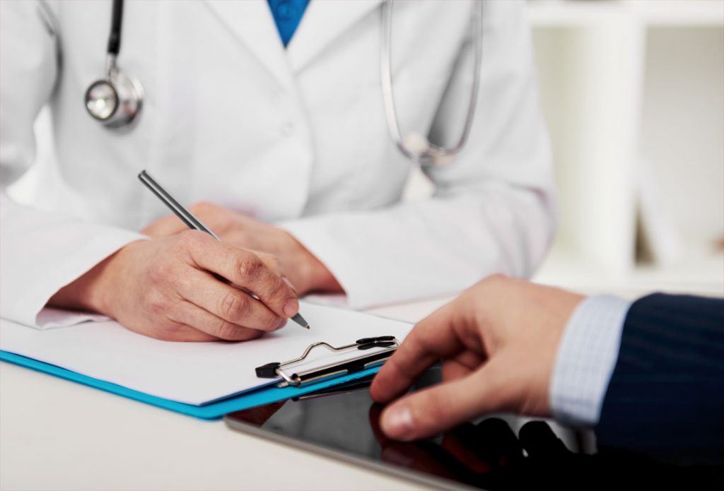 Männermedizin Urologie Schafaie