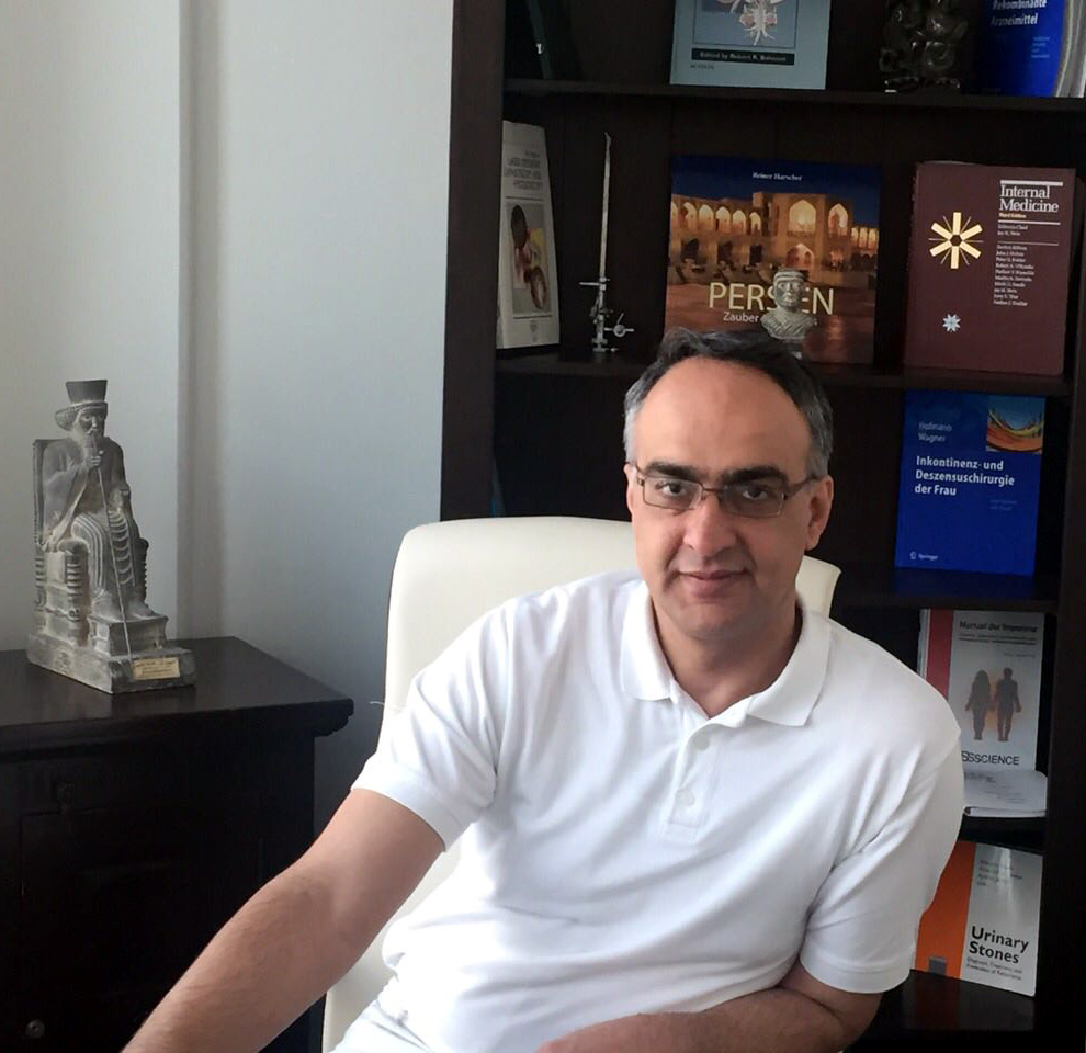 Profilbild Dr. med. Schahram Schafaie